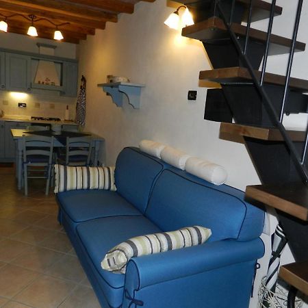 Sea View Garden Apartment Corniglia Exterior foto