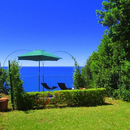 Sea View Garden Apartment Corniglia Exterior foto